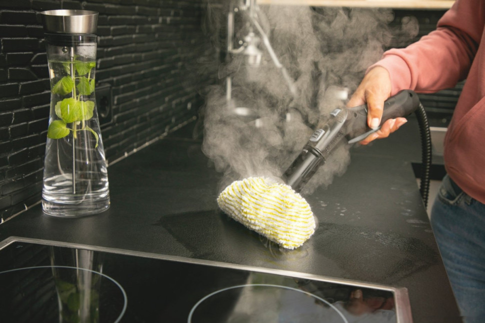 Пароочиститель Karcher SC 4 EasyFix Iron 1.512-631.0 Пароочиститель Karcher SC 4 EasyFix Iron 1.512-631.0