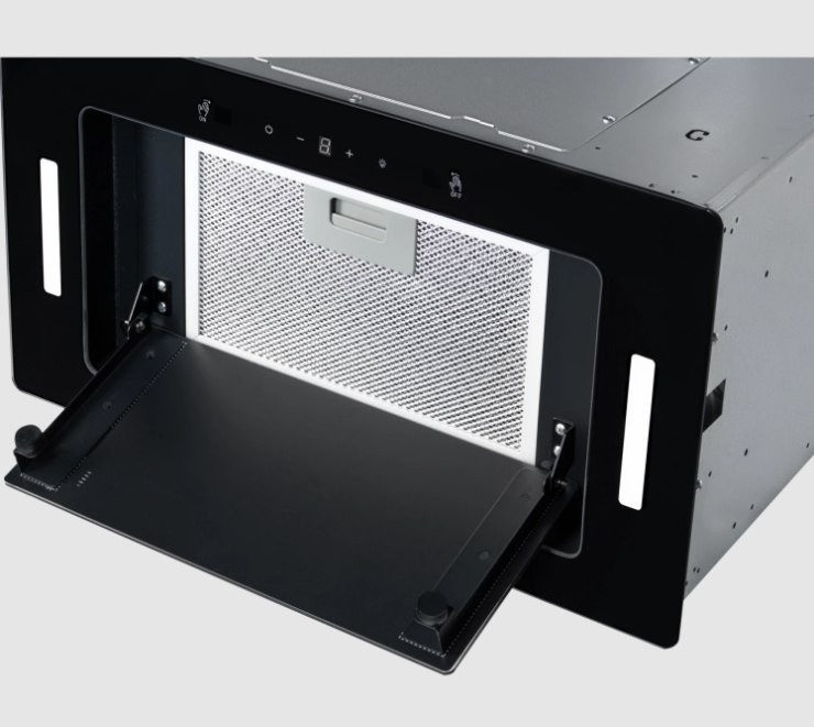 Вытяжка HIBERG VMF 6191 B Вытяжка HIBERG VMF 6191 B