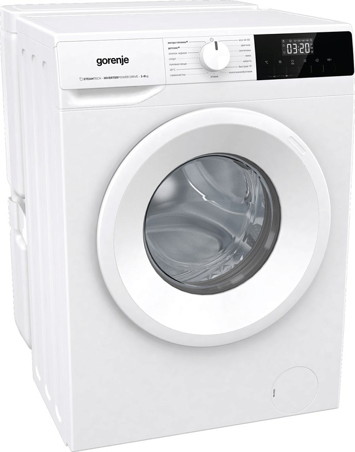 Стиральная машина Gorenje W2NHPI62SCSIRV