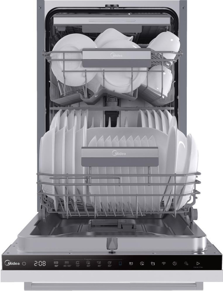 Посудомоечная машина Midea MID45S720i Посудомоечная машина Midea MID45S720i