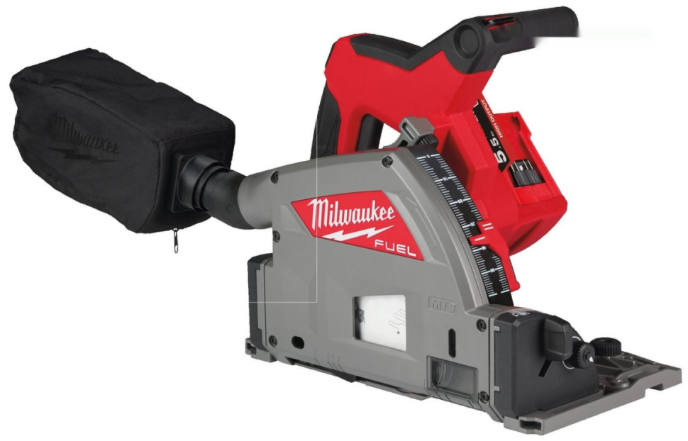 Дисковая погружная Milwaukee M18 FPS55-552P Fuel 4933478778 (с 2-мя АКБ, кейс)