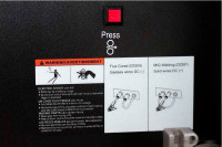 Сварочный инвертор FoxWeld Invermig 205