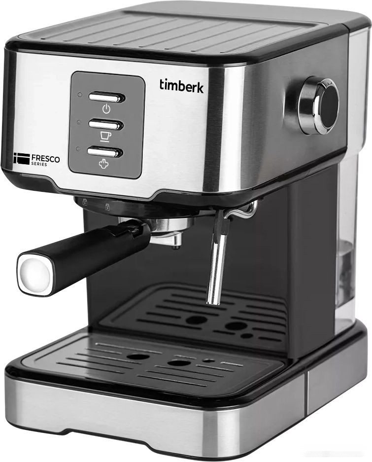 Рожковая кофеварка Timberk T-CM33038 Рожковая кофеварка Timberk T-CM33038