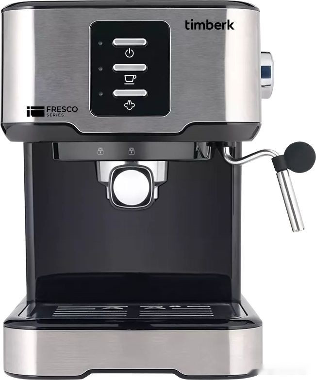 Рожковая кофеварка Timberk T-CM33038 Рожковая кофеварка Timberk T-CM33038