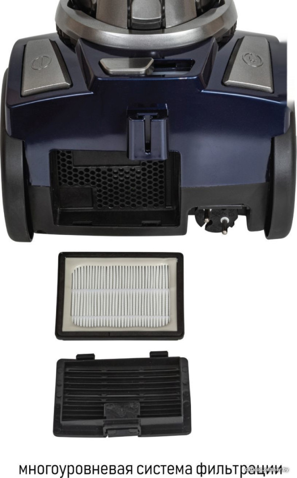 Пылесос JVC JH-VC310 Пылесос JVC JH-VC310