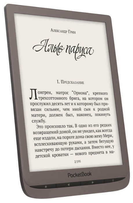 Электронная книга PocketBook 740 Электронная книга PocketBook 740