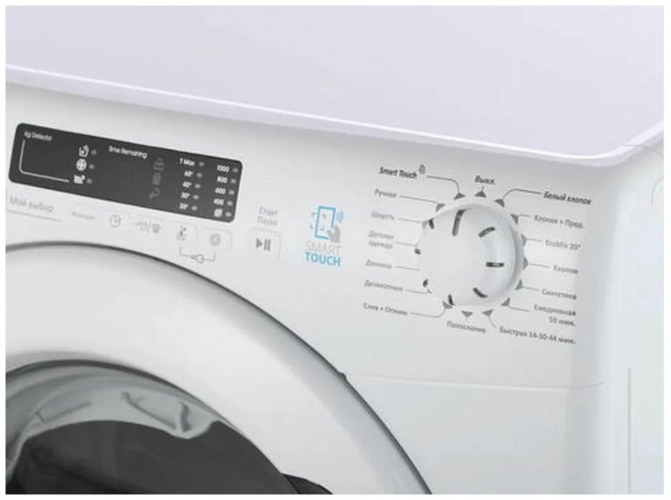 Стиральная машина Candy CS4 1062D1/2-07 Стиральная машина Candy CS4 1062D1/2-07