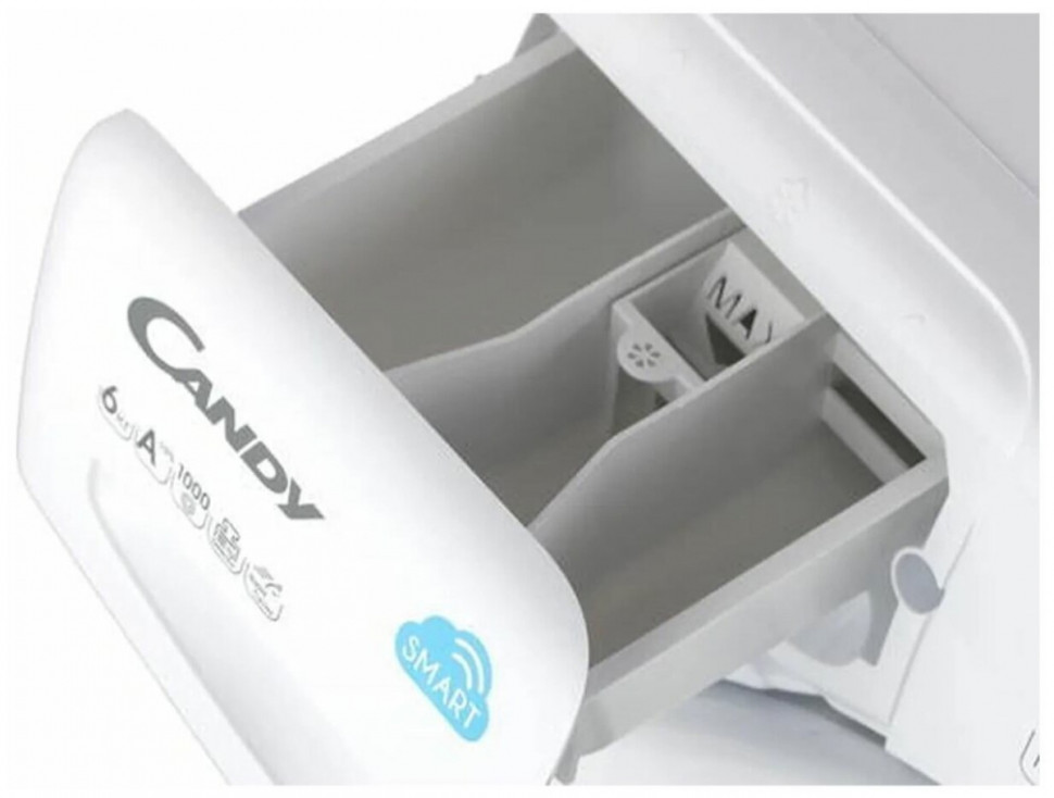 Стиральная машина Candy CS4 1062D1/2-07 Стиральная машина Candy CS4 1062D1/2-07