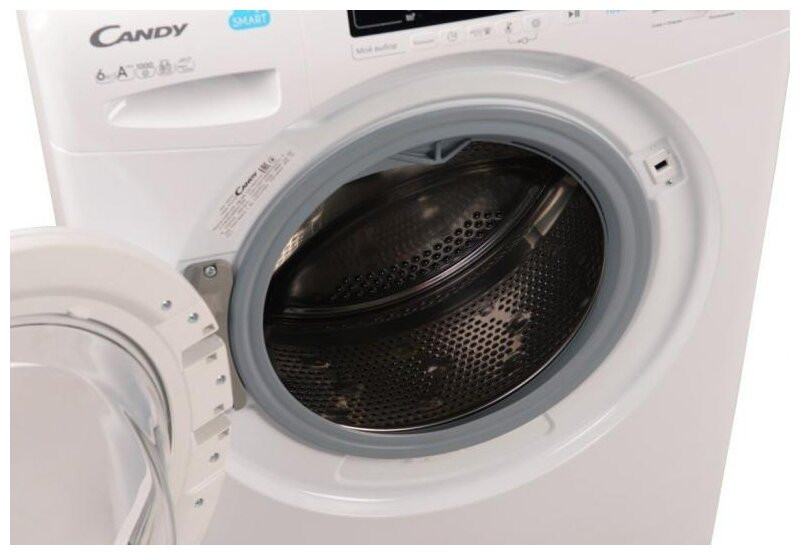 Стиральная машина Candy CS4 1062D1/2-07 Стиральная машина Candy CS4 1062D1/2-07