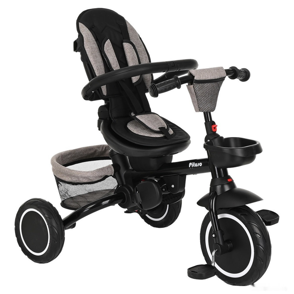 Детский велосипед Pituso Elite Plus (бежевый) Детский велосипед Pituso Elite Plus (бежевый)