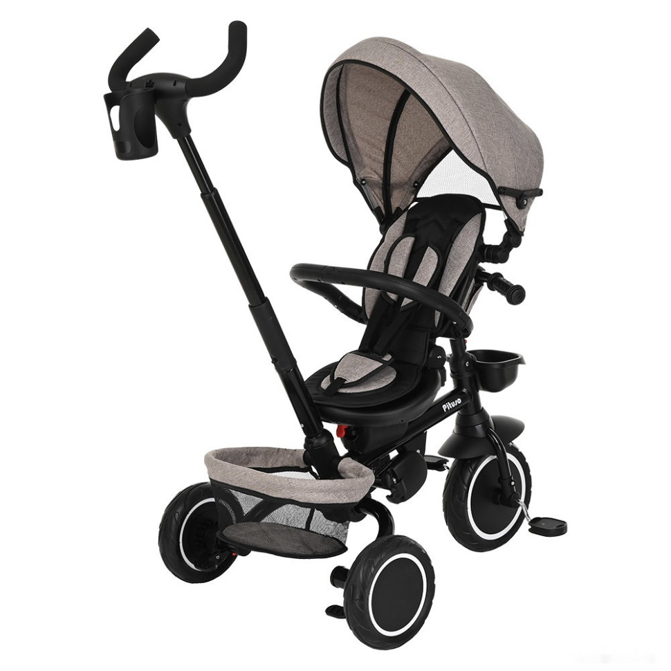 Детский велосипед Pituso Elite Plus (бежевый) Детский велосипед Pituso Elite Plus (бежевый)