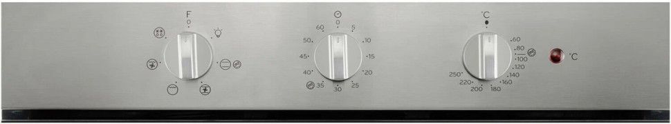 Духовой шкаф Indesit IFE 3634 IX