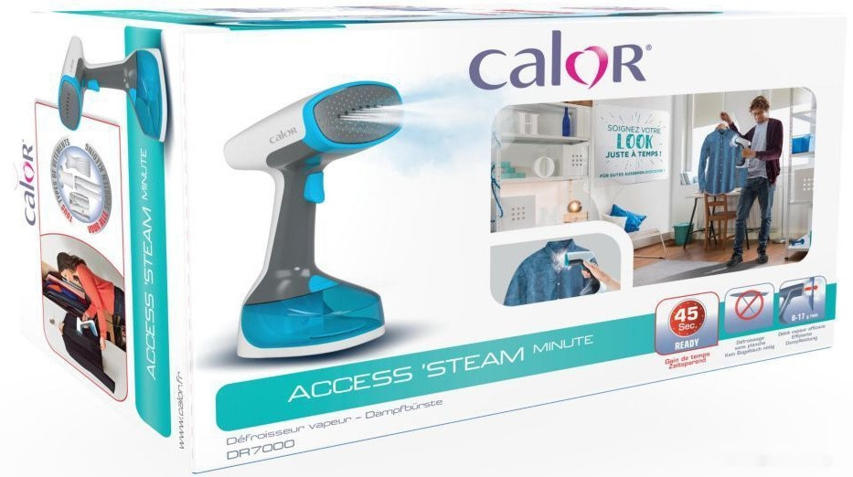 Отпариватель Tefal Access Steam DT7000 Отпариватель Tefal Access Steam DT7000