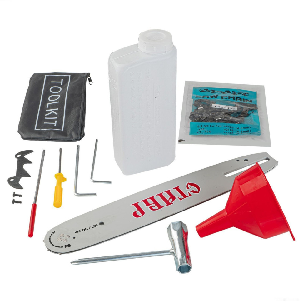 Бензопила Ставр ПЦБ-30/1200