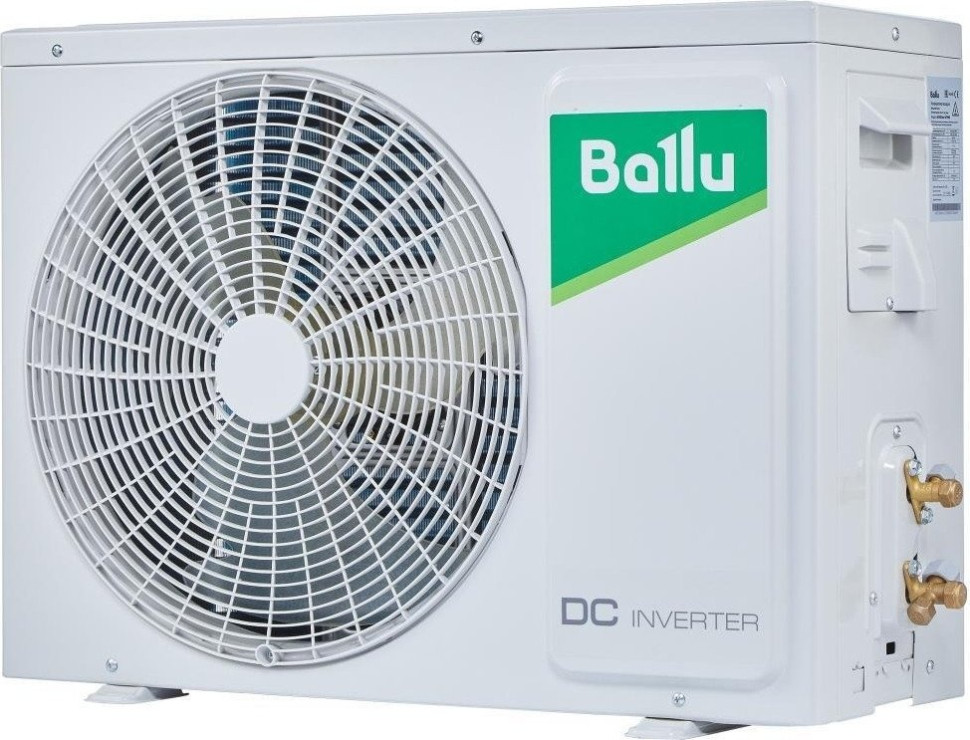 Кондиционер Ballu Platinum DC BSEI-07HN8_V3 Кондиционер Ballu Platinum DC BSEI-07HN8_V3