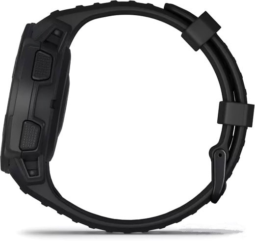 Умные часы Garmin Instinct Tactical Edition (черный)