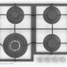 Варочная панель Zigmund & Shtain M 26.6 W