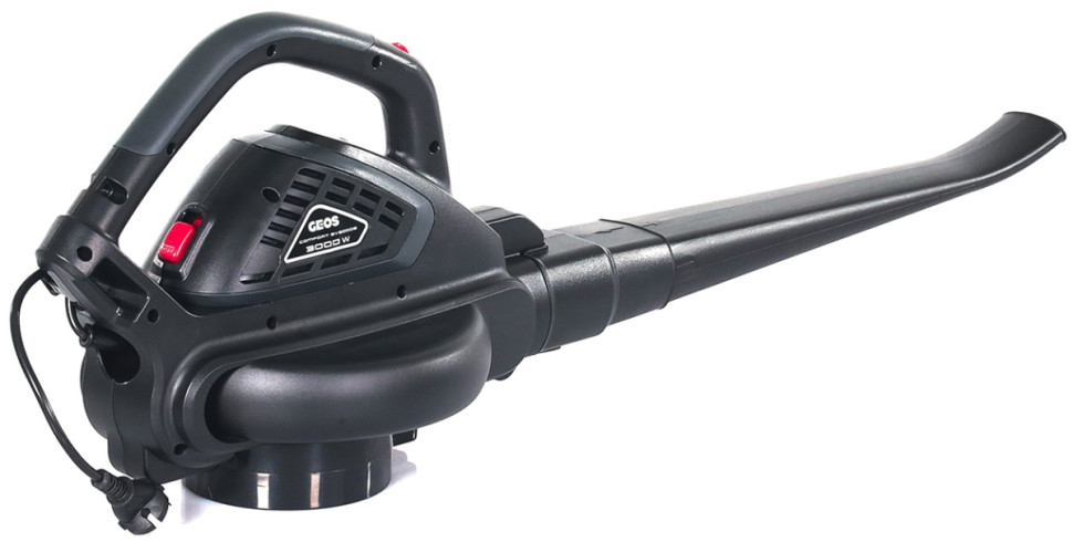 Ручная воздуходувка Geos Comfort BV3000E 215895 Ручная воздуходувка Geos Comfort BV3000E 215895