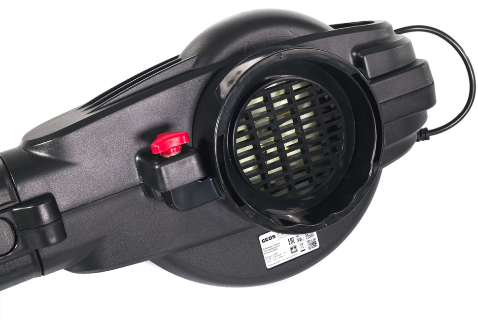 Ручная воздуходувка Geos Comfort BV3000E 215895 Ручная воздуходувка Geos Comfort BV3000E 215895