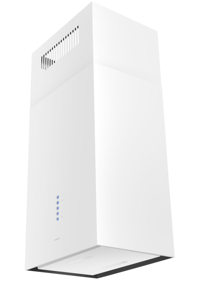 Вытяжка Maunfeld Bath Plus 402IL (белый)