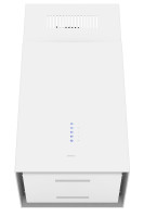 Вытяжка Maunfeld Bath Plus 402IL (белый)