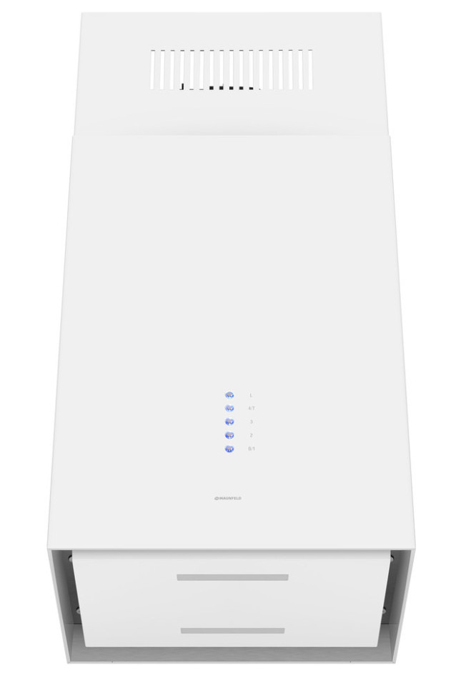 Вытяжка Maunfeld Bath Plus 402IL (белый)