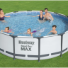 Бассейн Bestway Steel Pro Max 56950 (427x107)