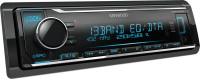 Автомагнитола Kenwood KMM-124