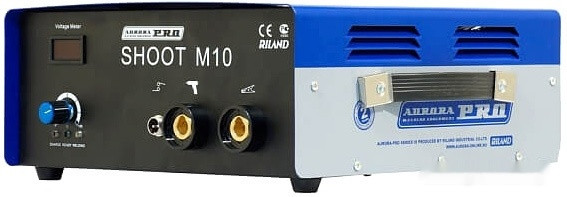 Аппарат контактной точечной сварки AuroraPRO Shoot M10