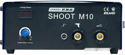 Аппарат контактной точечной сварки AuroraPRO Shoot M10 Аппарат контактной точечной сварки AuroraPRO Shoot M10