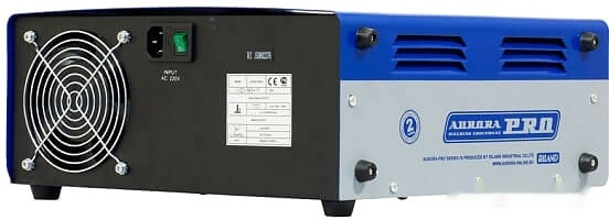 Аппарат контактной точечной сварки AuroraPRO Shoot M10 Аппарат контактной точечной сварки AuroraPRO Shoot M10