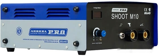 Аппарат контактной точечной сварки AuroraPRO Shoot M10 Аппарат контактной точечной сварки AuroraPRO Shoot M10