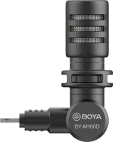 Коннекторный микрофон Boya BY-M100D