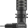 Коннекторный микрофон Boya BY-M100D