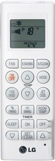 Внутренний блок LG PM18SP