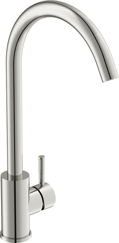 Смеситель Cersanit Cомо однорычажный 68244 (хром)