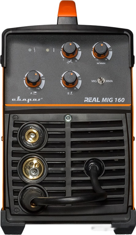 Сварочный инвертор Сварог Real MIG 160 N24001N Сварочный инвертор Сварог Real MIG 160 N24001N