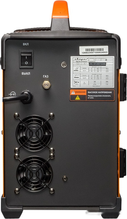 Сварочный инвертор Сварог Real MIG 160 N24001N Сварочный инвертор Сварог Real MIG 160 N24001N