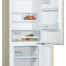 Холодильник с нижней морозильной камерой Bosch KGV39XK22R Холодильник с нижней морозильной камерой Bosch KGV39XK22R