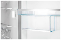 Холодильник с нижней морозильной камерой Bosch KGV39XK22R