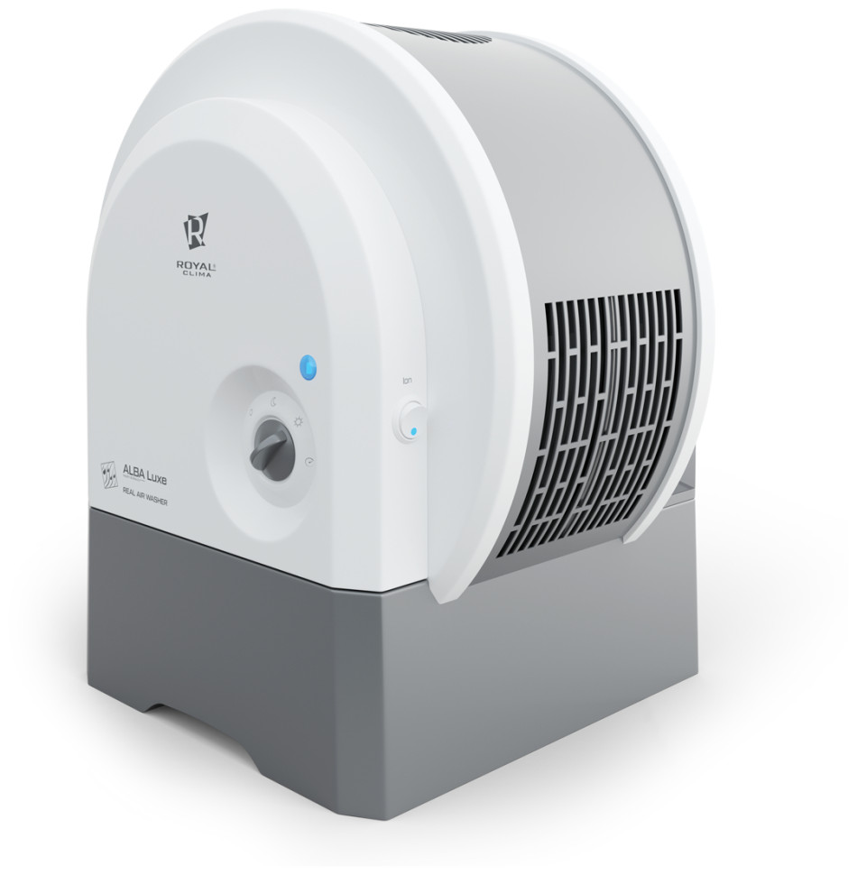Очиститель/увлажнитель воздуха Royal Clima ALBA Luxe RAW-A300/6.0-WT
