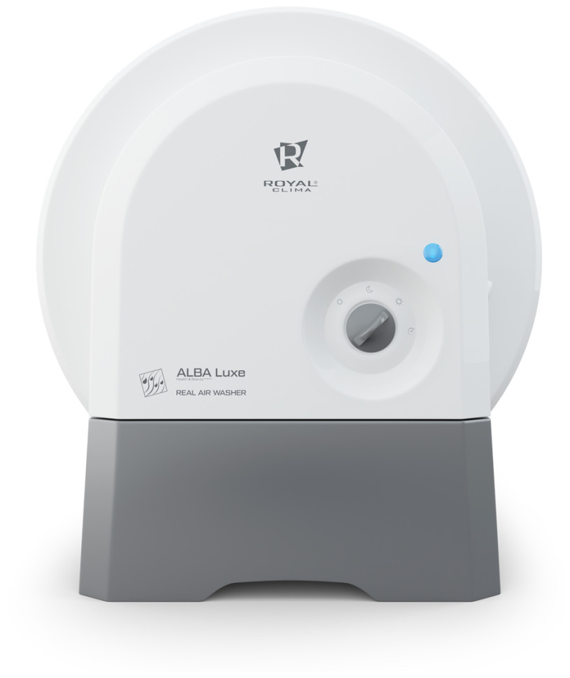 Очиститель/увлажнитель воздуха Royal Clima ALBA Luxe RAW-A300/6.0-WT