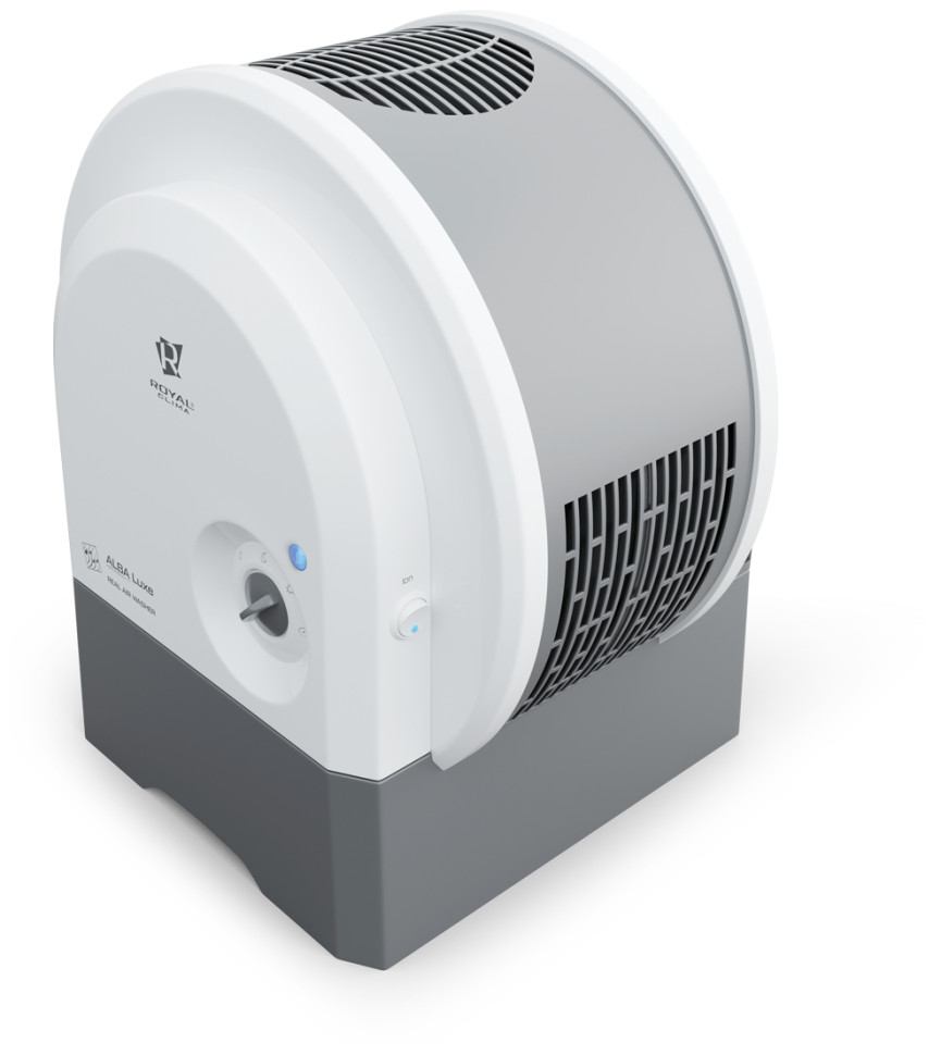 Очиститель/увлажнитель воздуха Royal Clima ALBA Luxe RAW-A300/6.0-WT