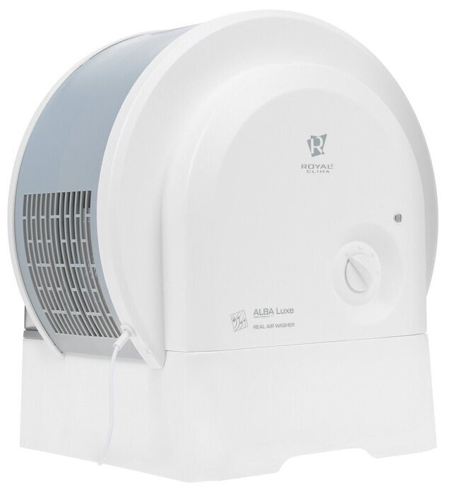 Очиститель/увлажнитель воздуха Royal Clima ALBA Luxe RAW-A300/6.0-WT