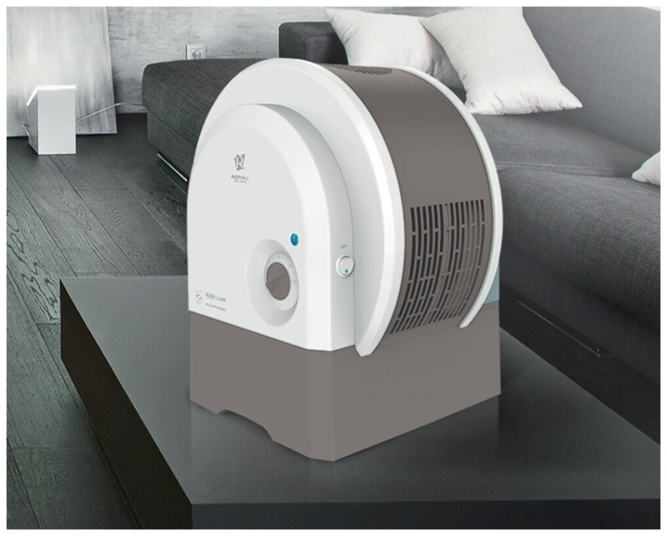 Очиститель/увлажнитель воздуха Royal Clima ALBA Luxe RAW-A300/6.0-WT