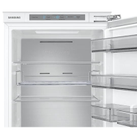 Встраиваемый холодильник Samsung BRB30715DWW, белый