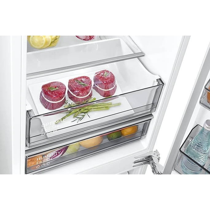 Встраиваемый холодильник Samsung BRB30715DWW, белый Встраиваемый холодильник Samsung BRB30715DWW, белый