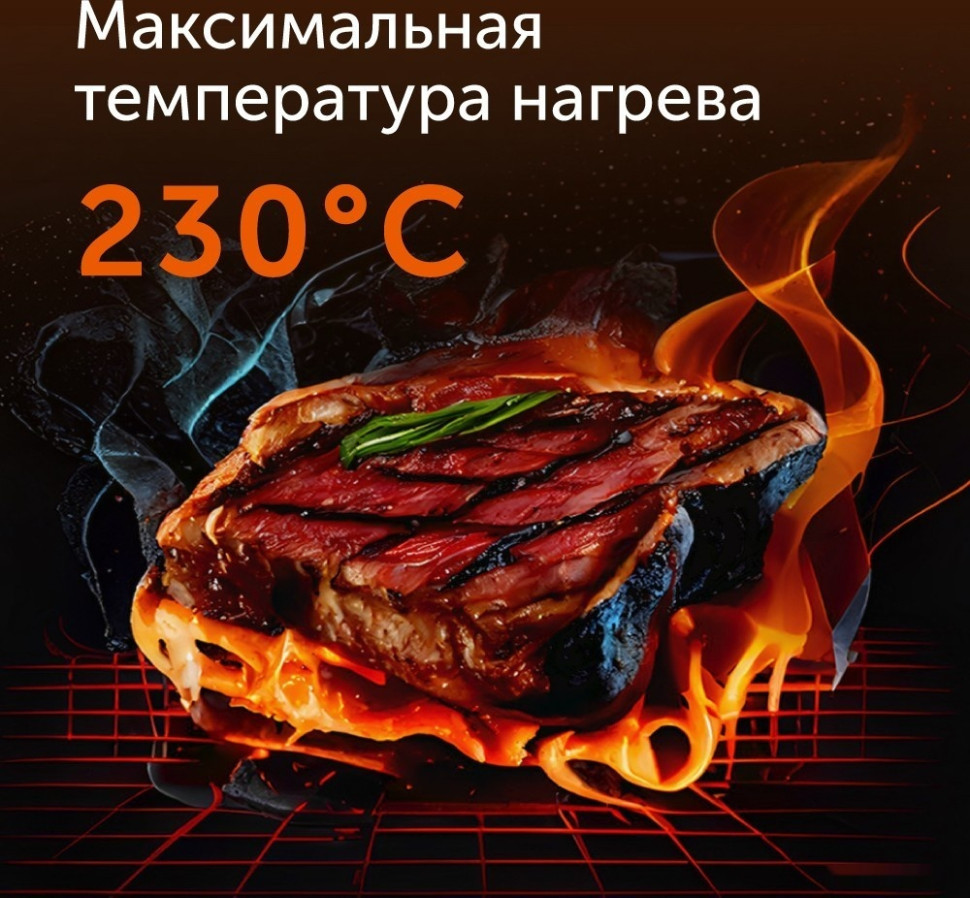 Электрогриль RED Solution SteakPro RGM-M816P Электрогриль RED Solution SteakPro RGM-M816P