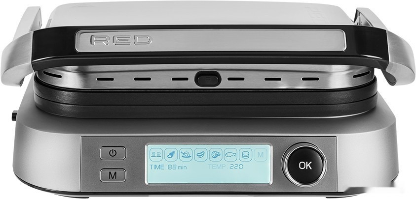 Электрогриль RED Solution SteakPro RGM-M816P Электрогриль RED Solution SteakPro RGM-M816P