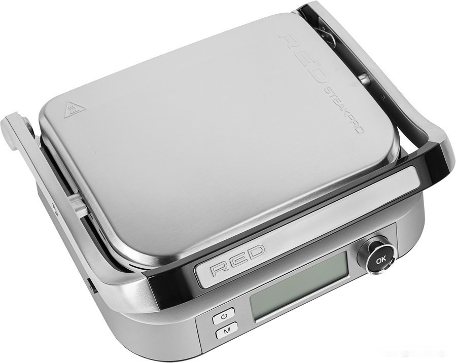 Электрогриль RED Solution SteakPro RGM-M816P Электрогриль RED Solution SteakPro RGM-M816P